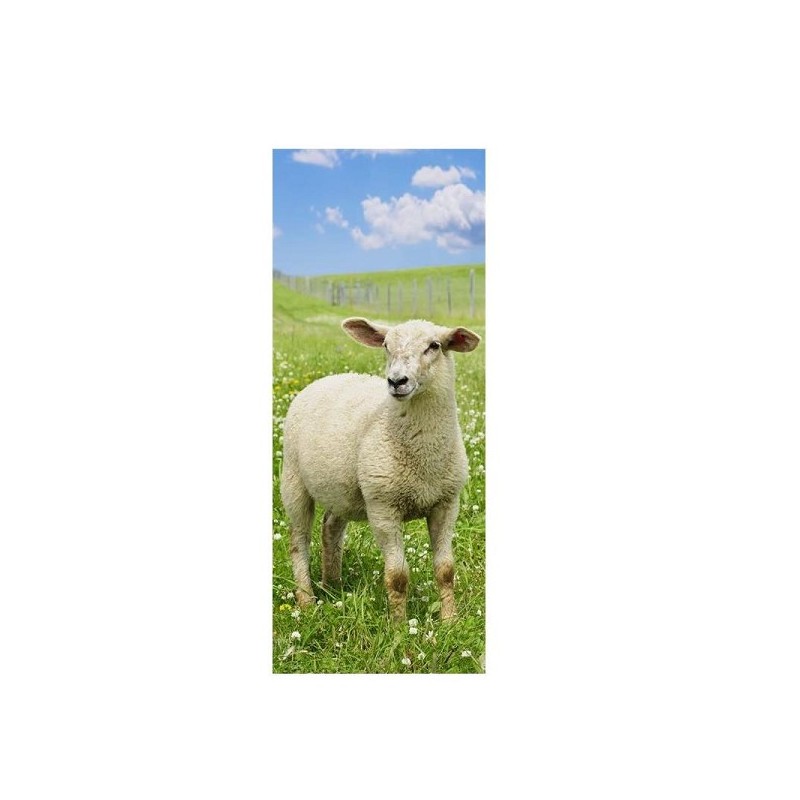 Bannière Mouton Simon 75x180cm