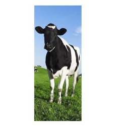 Bannière Vache Bella 75x180cm
