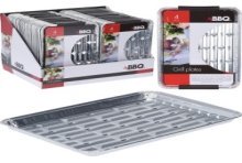 Grillschalen 24x16x1,5cm set van 4 stuks