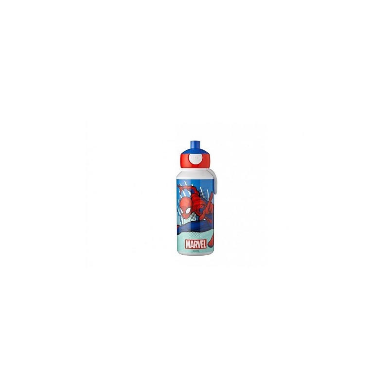 Mepal Gourde pop-up Campus 400ml Spiderman