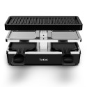 Tefal Plug & Share Raclette Gourmet va étendre 400W