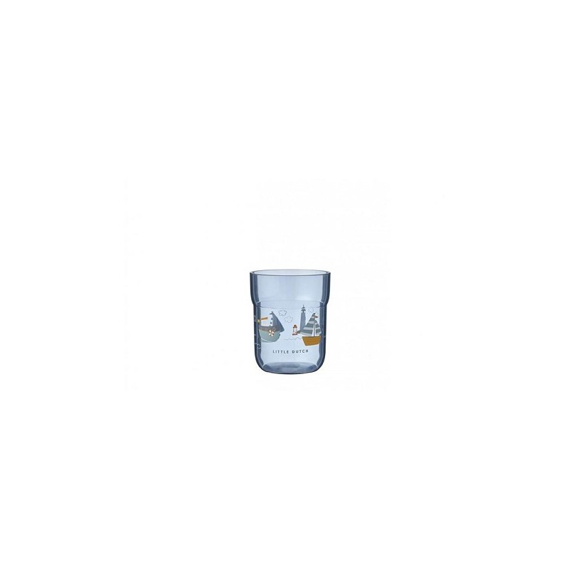 Verre pour enfants Mepal 250 ml Little Dutch Sailors Bay