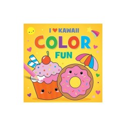 Deltas J'aime Kawaii Color Fun