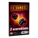 Blocs de score White Goblin Knister 2