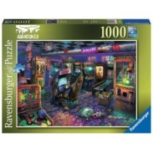 Puzzle Ravensburger Arcade oubliée - Puzzle - 1000 pièces