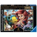 Ravensburger puzzel Disney De kleine zeemeermin - Legpuzzel - 1000 stukjes