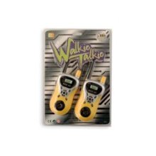Ensemble talkie-walkie 60m 27 Mhz