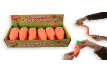 Squeeze en stretch wortel 16cm