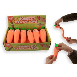 Presser et étirer une carotte 16 cm