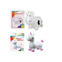 Playfun Skippy vache / Licorne 1200g