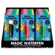 Magic Waterpen pour tous vos livres de « coloriage à l'eau »