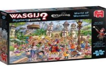 Jumbo Wasgij puzzel Mystery Efteling 1000pcs