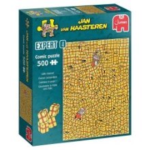 Jumbo Jan van Haasteren Expert puzzle 4 Des cadeaux partout ! 500 pièces