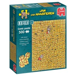 Jumbo Jan van Haasteren Expert puzzel 4 Overal cadeautjes! 500pcs