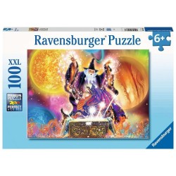 Ravensburger puzzel Magie van de draak 100 XL stukjes