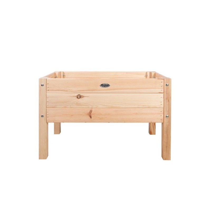 Esschert design Table de culture pour enfants en bois d'épicéa 40,6x78,8xh50cm