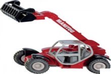 Chargeur télescopique Siku Manitou 8,5 cm