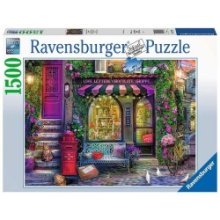 Ravensburger puzzle Lettres d'amour et chocolat 1500 pièces