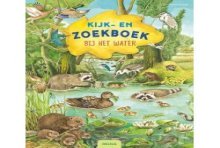 Deltas Kijk- en zoekboek - Bij het water