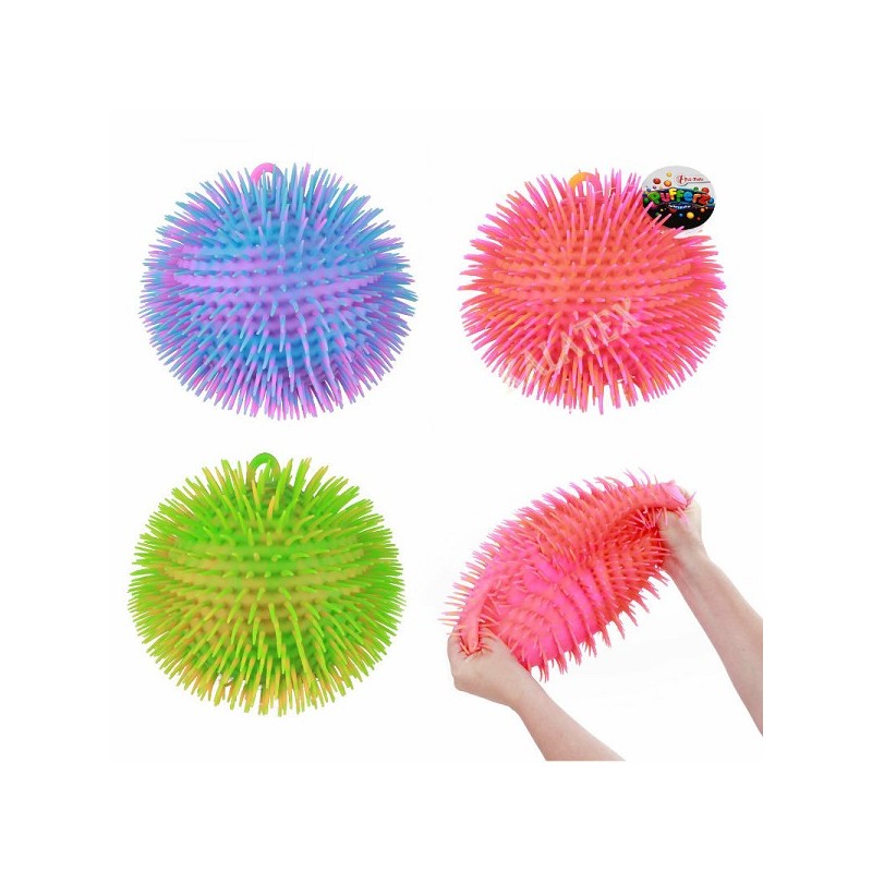 Toi Toys Mega Pufferball bicolore Ø28cm