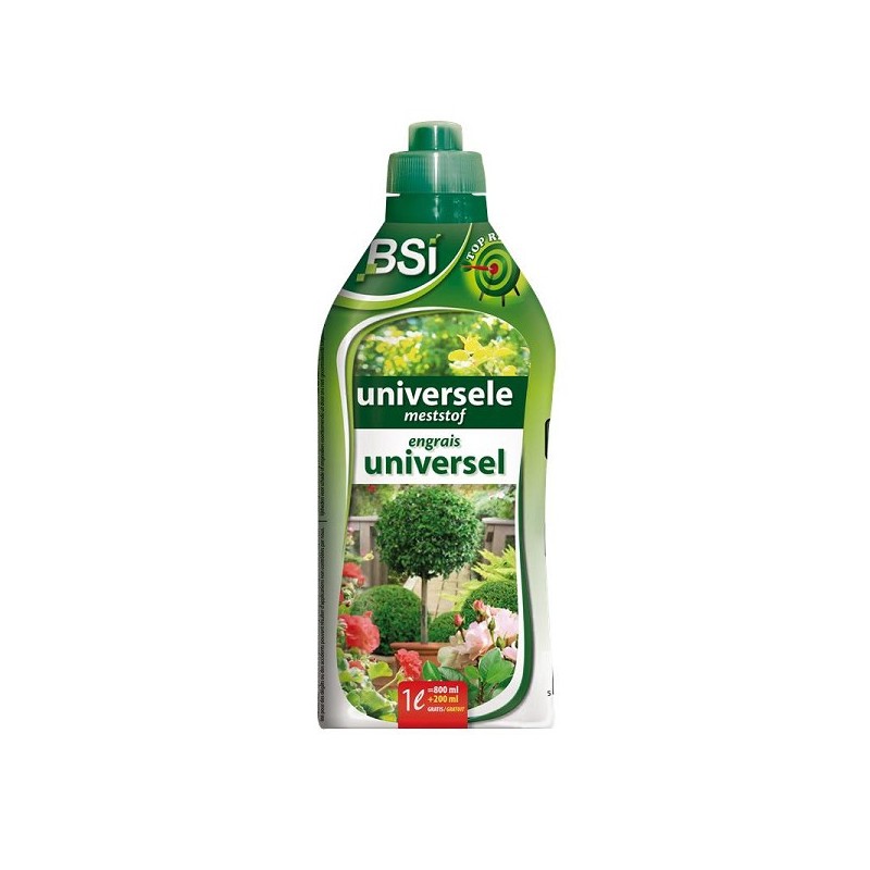 Engrais liquide universel BSI 1L  200L