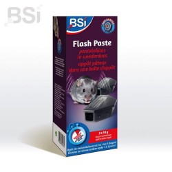BSI Flash Paste 2 Pâtes Appâts Boîtes d'Appâts 2x10g
