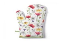 Ambiente Gant de Cuisine Poppy Meadow