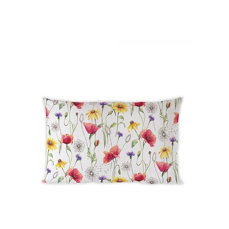 Ambiente Kussenhoes Poppy Meadow 50x30cm