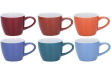 Mug faïence colorée 300ml