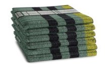 DDDDD Keukendoek Helsinki 50x55cm mint groen per 6 stuks