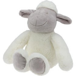 Peluche mouton 25cm