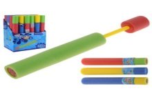 Foamshooter waterspuit 44cm assorti kleuren