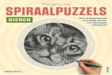 Deltas Magische spiraalpuzzels voor volwassenen