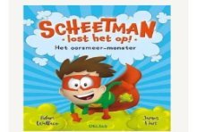 Deltas Scheetman lost het op! Het oorsmeer-monster