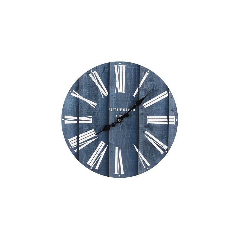 Horloge Rutherford Ø34cm MDF