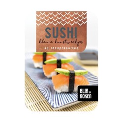 Regardez la cuisine - Sushi