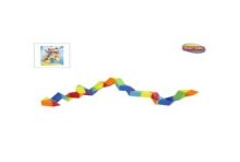 Fidget regenboog magic snake 48 connecties