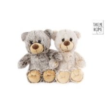 Peluche Ours Take Me Home 20cm