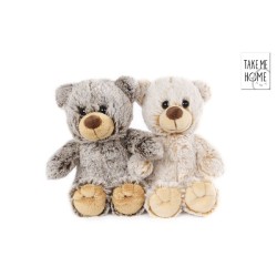 Peluche Ours Take Me Home 20cm