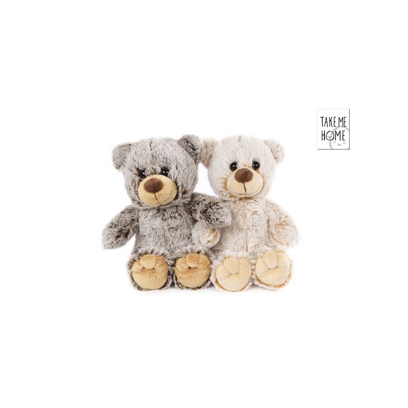 Peluche Ours Take Me Home 20cm