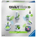 Interaction avec l'extension de puissance Ravensburger GraviTrax