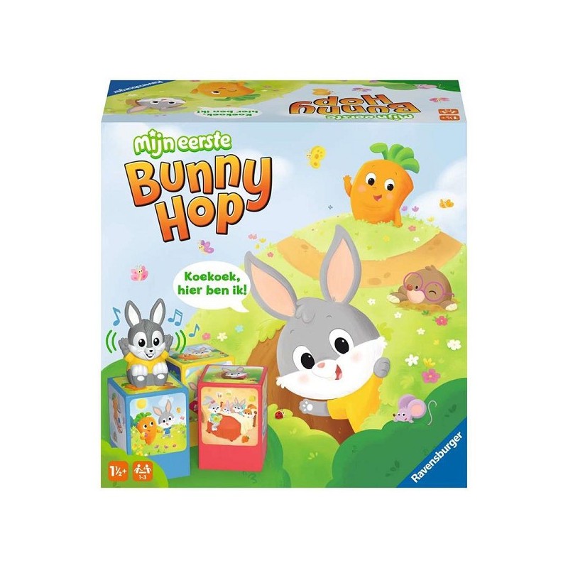 Ravensburger Mon premier Bunny Hop