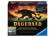 L'aube des loups-garous Ravensburger