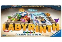 Ravensburger Labyrinth Team Edition bordspel