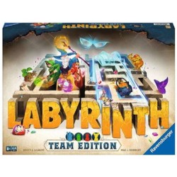 Jeu de société Ravensburger Labyrinth Team Edition