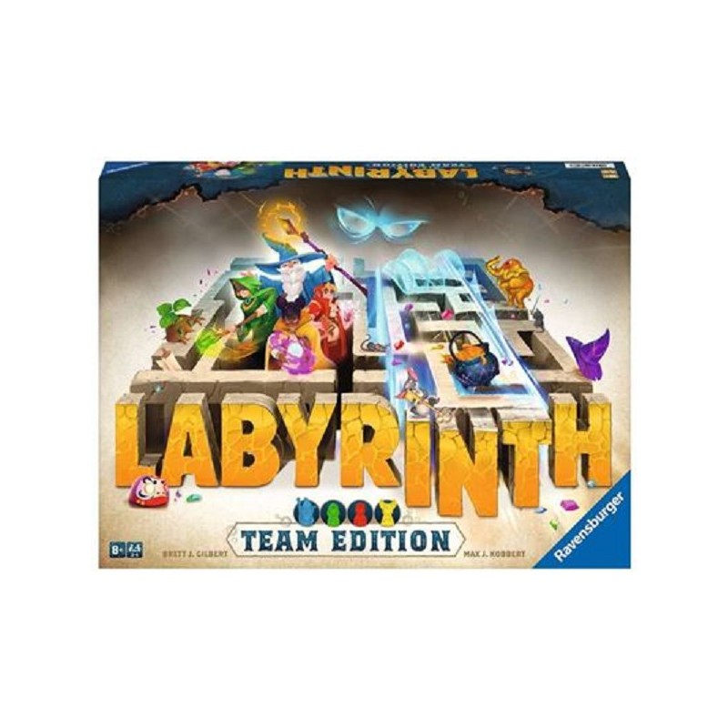 Jeu de société Ravensburger Labyrinth Team Edition