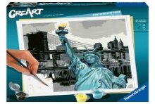 Ravensburger CreArt New York City Peinture par numéros