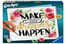 Ravensburger CreArt Make your dreams happen Schilderen op nummer