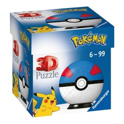 Ravensburger 3D puzzel Pokemon Great 54 stukjes
