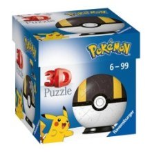 Ravensburger 3D puzzel Pokemon Ultra 54 stukjes